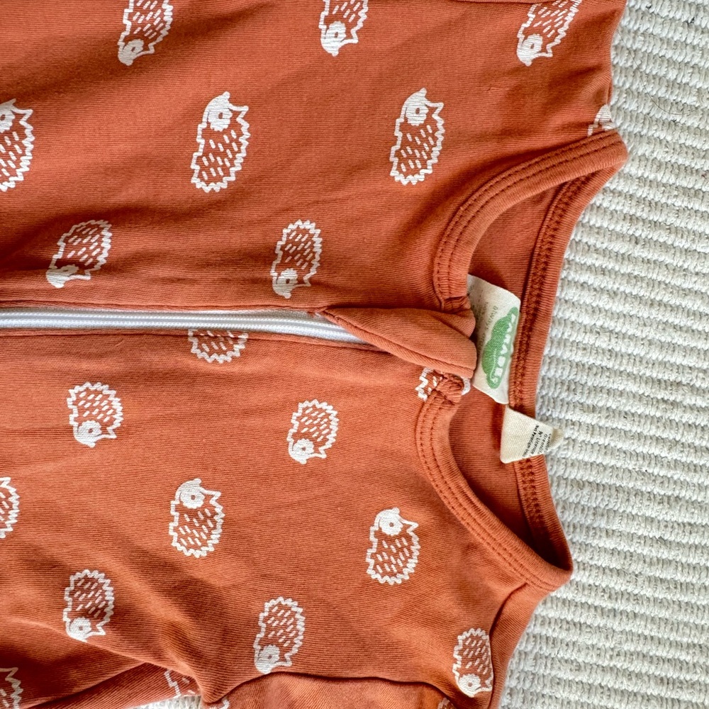 Organic parade PJ - 18-24 months